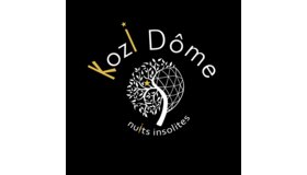 Kozi Dôme Logo